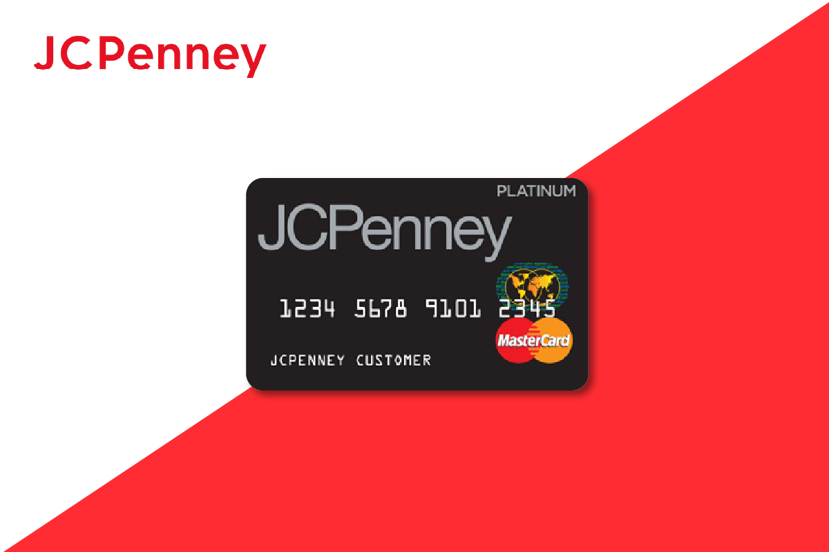 JCPenney Mastercard はありますか?