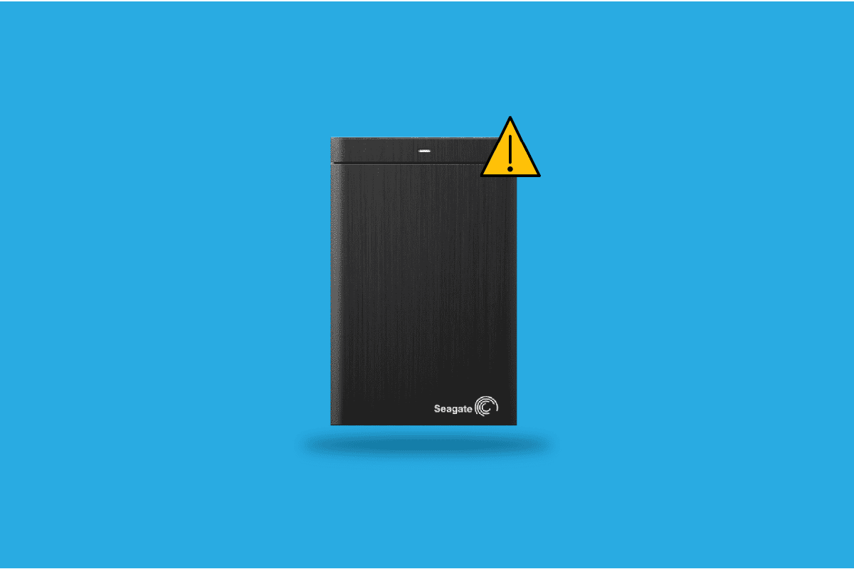 6 façons de réparer le bip du disque dur externe Seagate et non reconnu