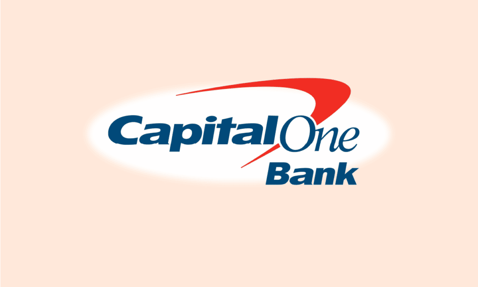 O Capital One removerá a cobrança?