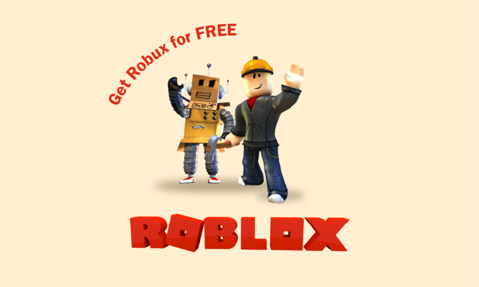 Como obter o Robux facilmente de graça