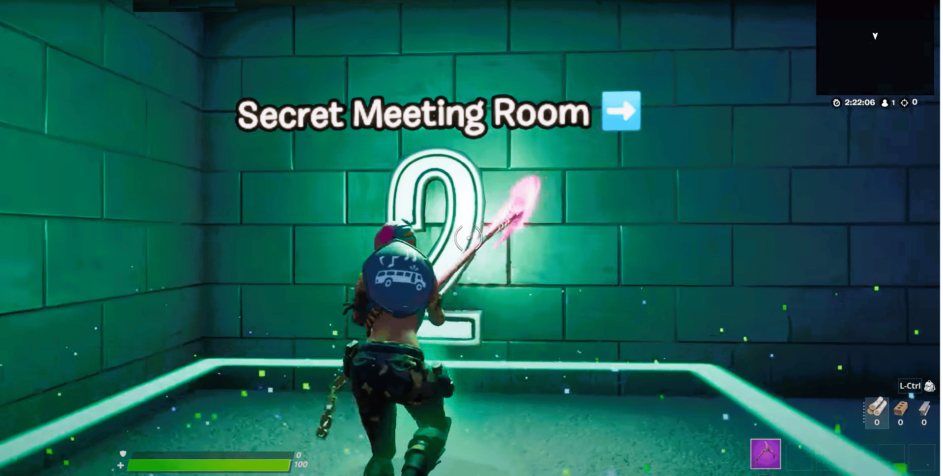 agenzia escape room fortnite