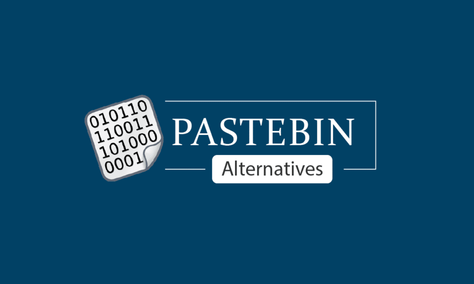 共享代码和文本的 21 种最佳 Pastebin 替代方案