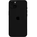 dbrand Matte Black iPhone 14 Plus Skin