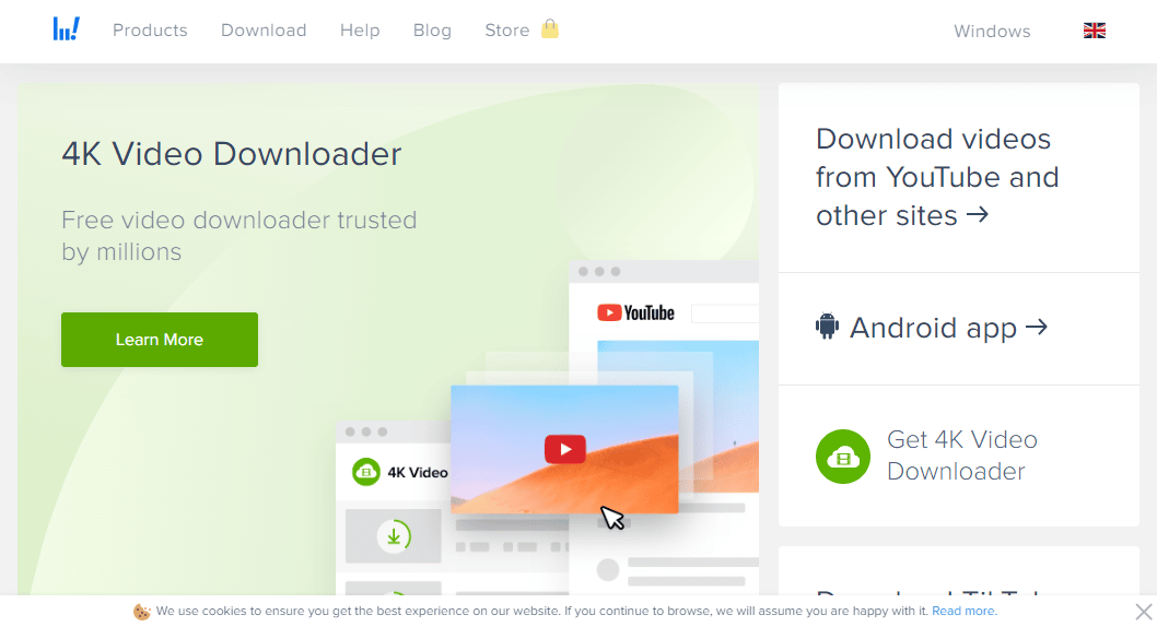 4K-Video-Downloader. Top 13 der besten kostenlosen YouTube-zu-MP4-Konverter-Tools