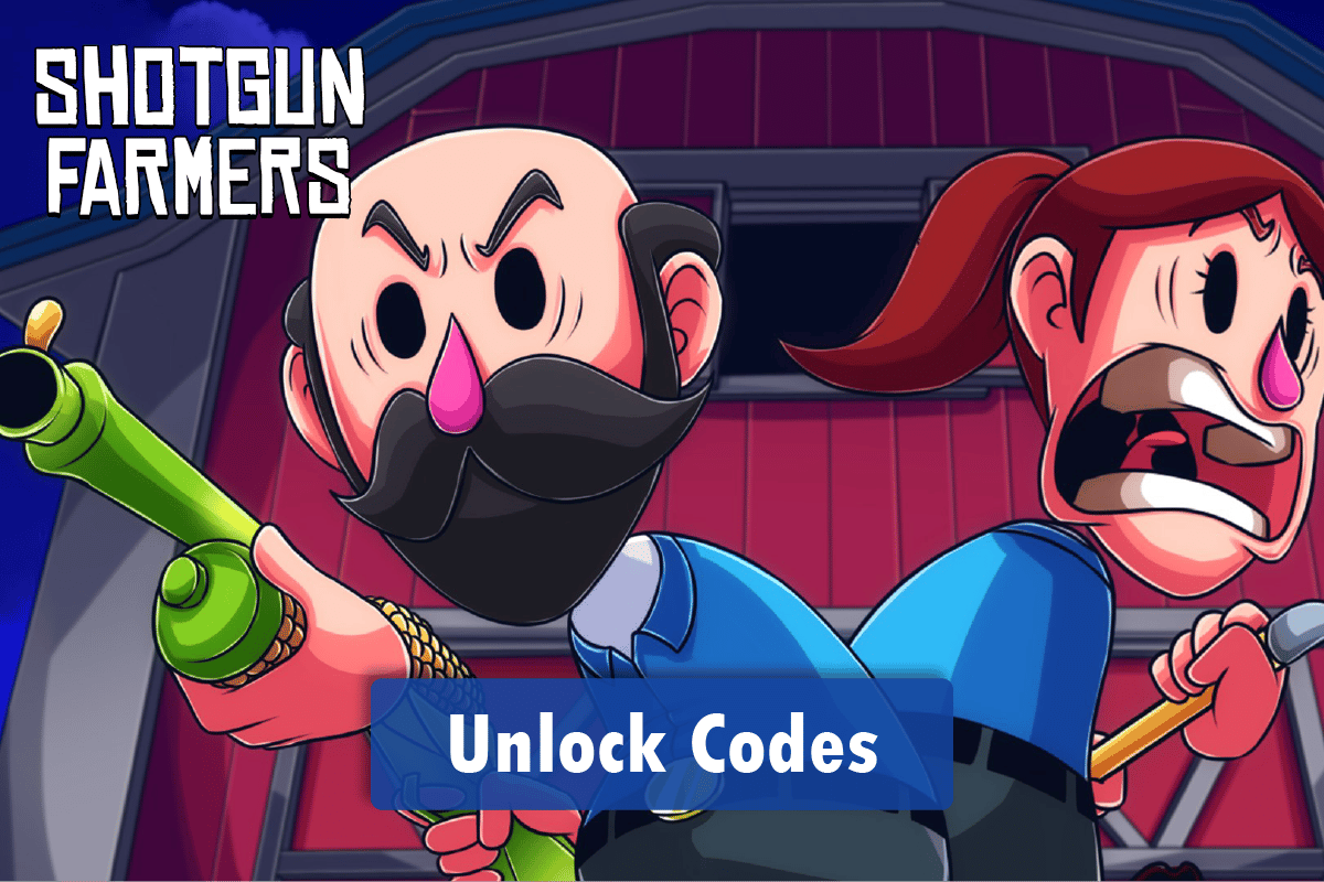 ปลดล็อกรหัสปลดล็อก Shotgun Farmers: แลกตอนนี้