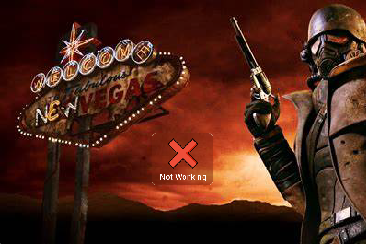 如果 Fallout New Vegas 無法在 Windows 10 上運行怎麼辦