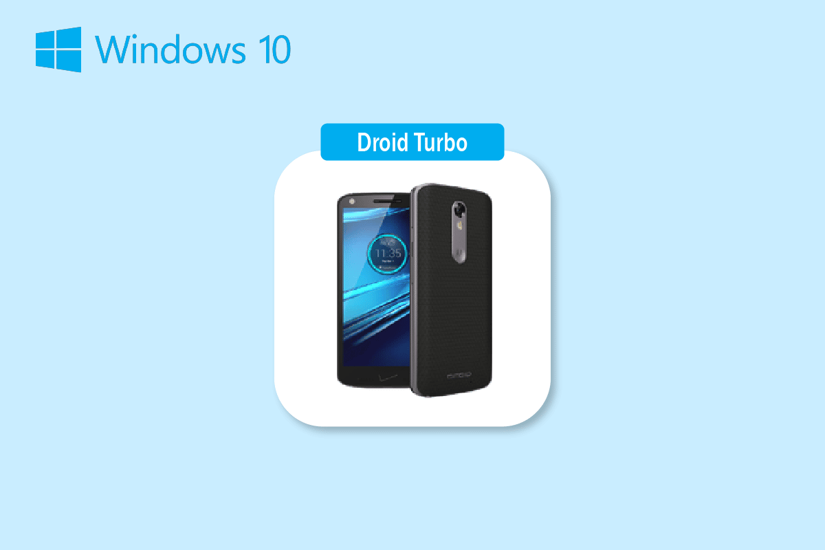 3 maneiras fáceis de conectar o Droid Turbo ao Windows PC