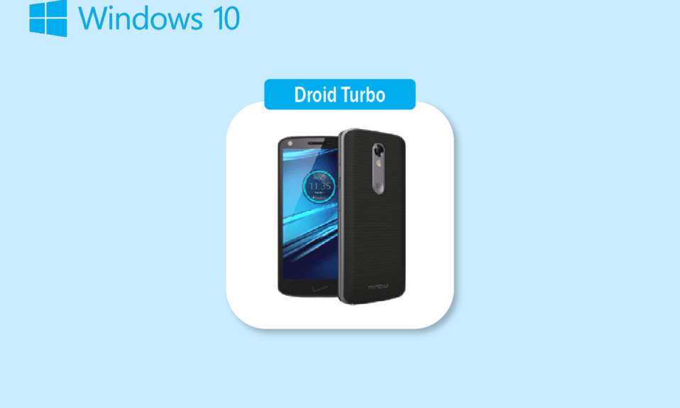 3 maneiras fáceis de conectar o Droid Turbo ao Windows PC