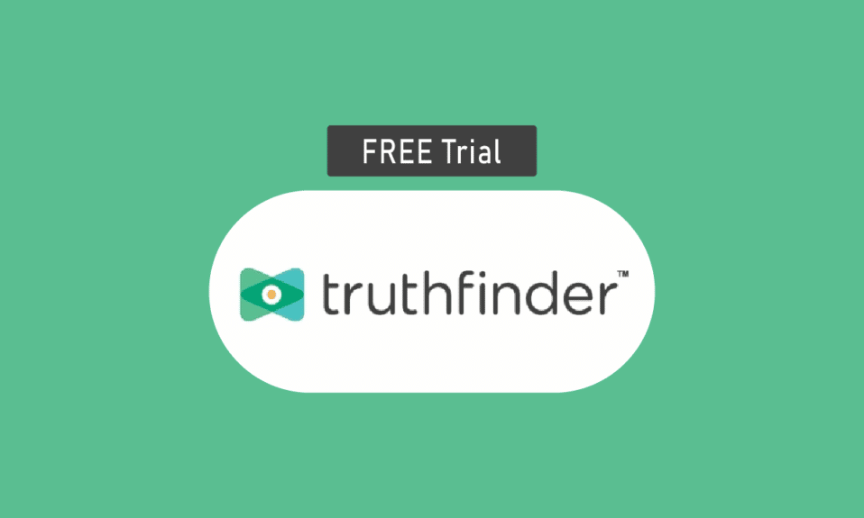 TruthFinder Prova gratuita, durata dell'offerta e prezzo