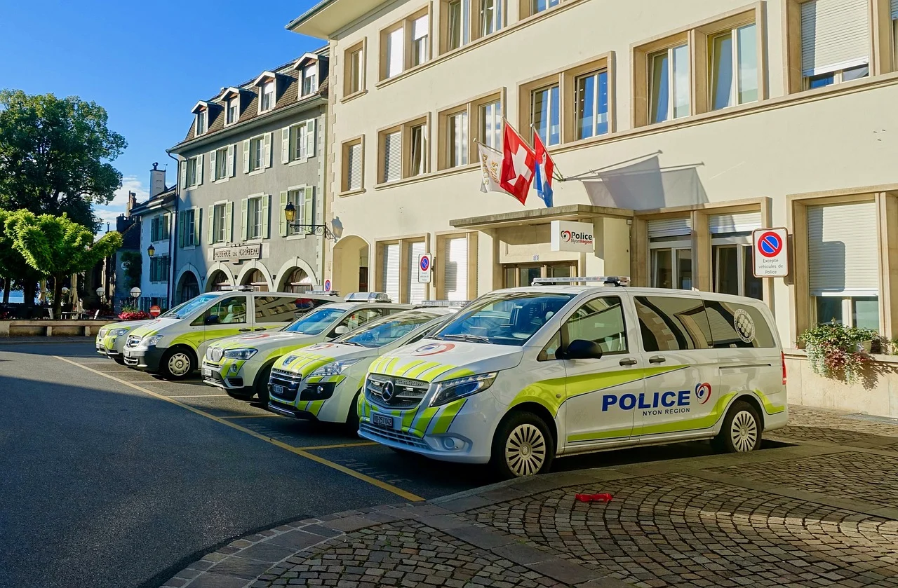 stazione di polizia