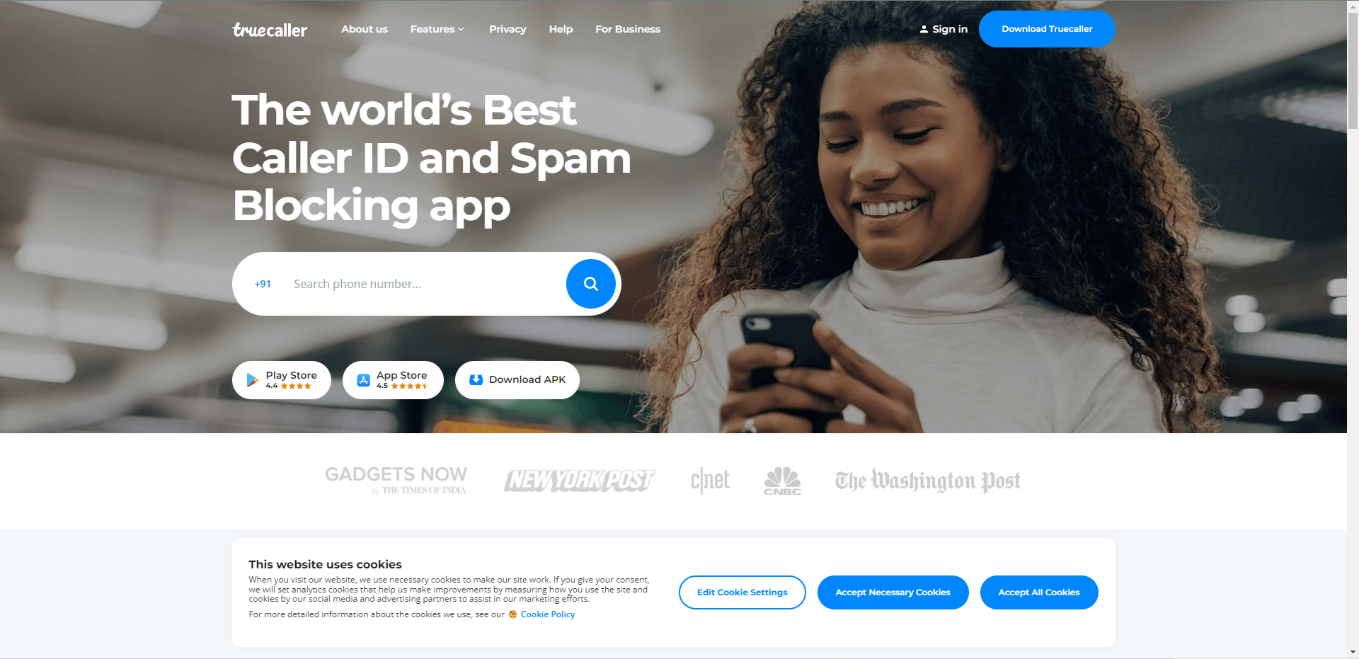 Offizielle Truecaller-Website. Die 57 besten kostenlosen BeenVerified-Alternativen