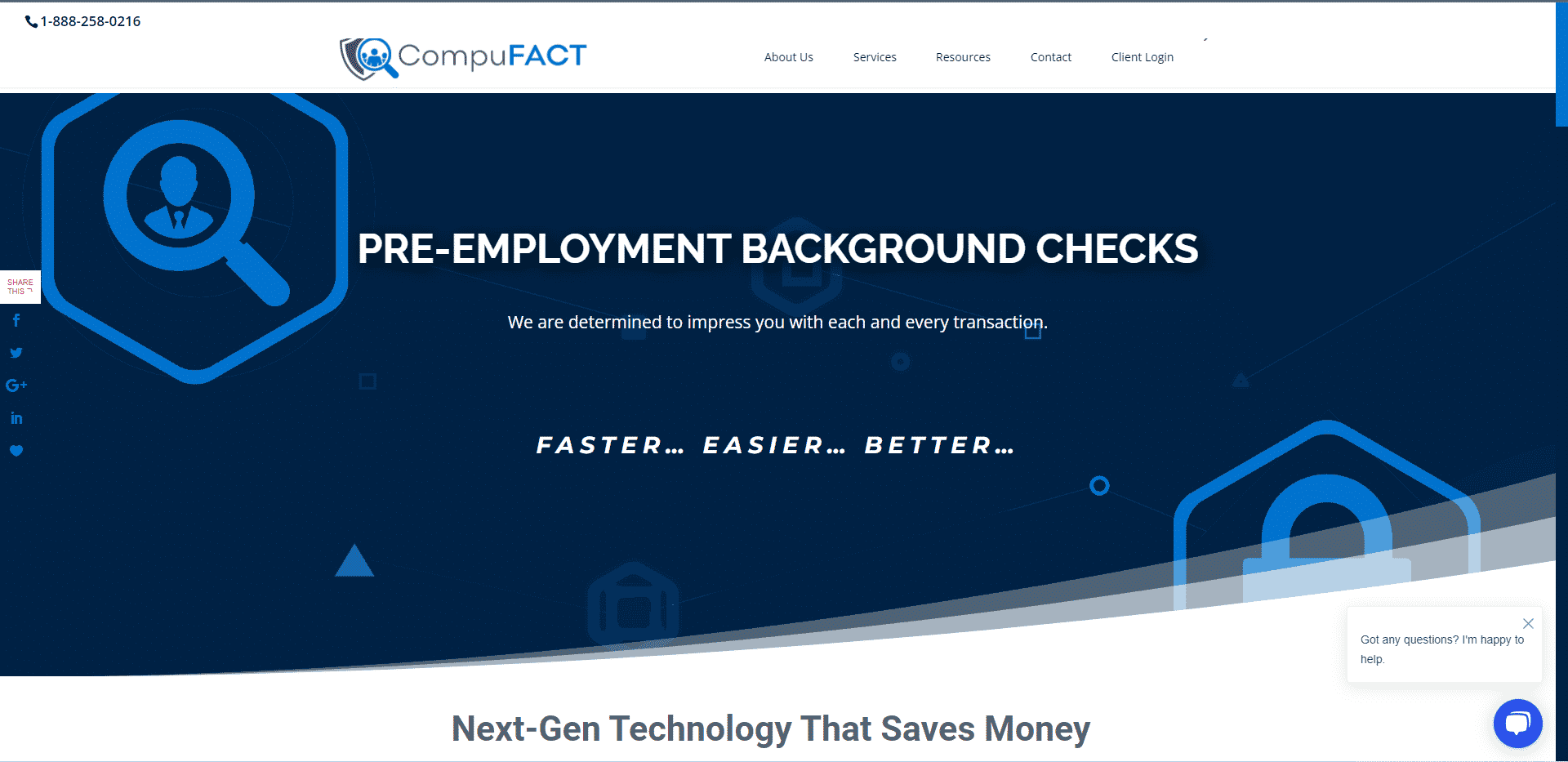 Sitio web oficial de CompuFACT. Las 57 mejores alternativas gratuitas de BeenVerified