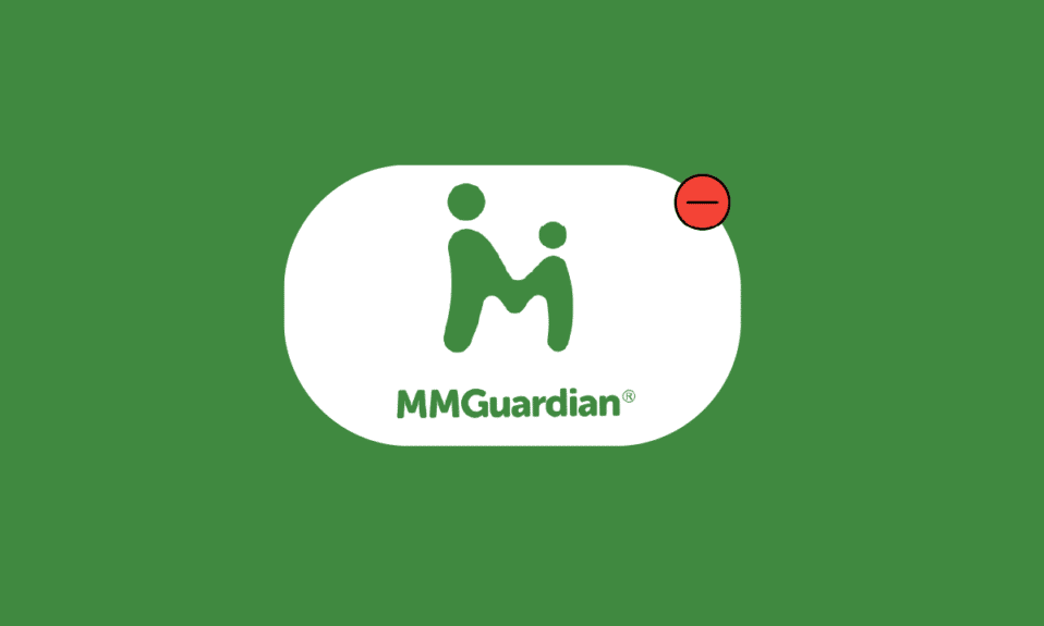 كيفية تعطيل MMGuardian دون علم الوالدين