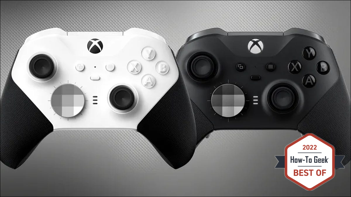 Xbox 精英控制器