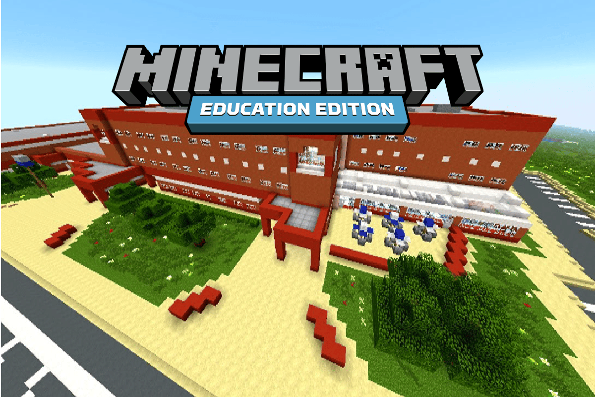 如何在學校解鎖 Minecraft