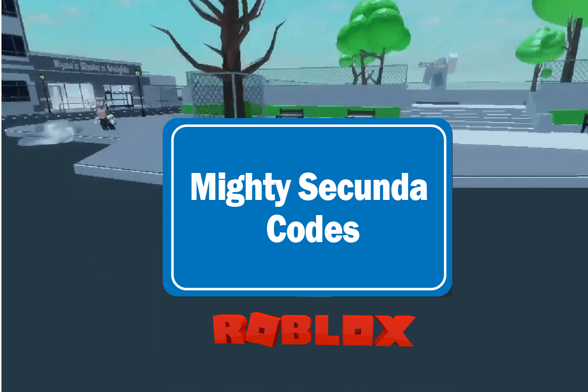 Roblox Mighty Secunda Codes: Wykorzystaj teraz