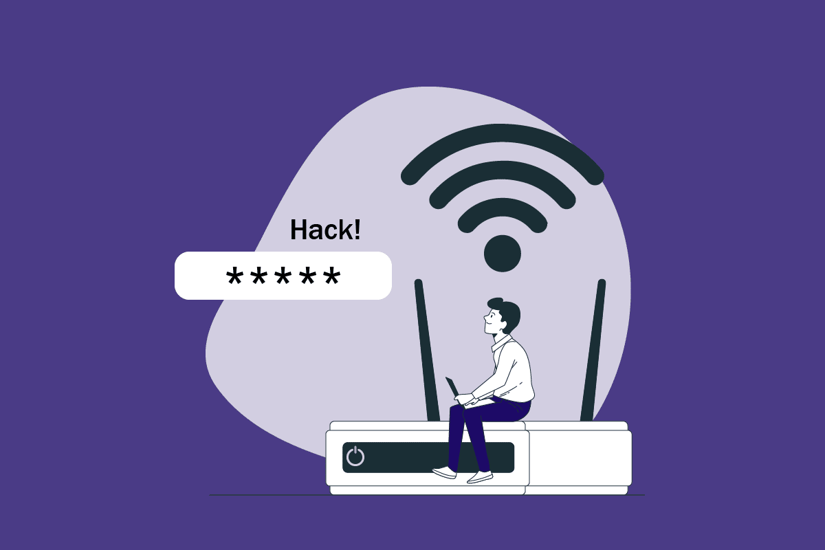 Como hackear a senha do WiFi