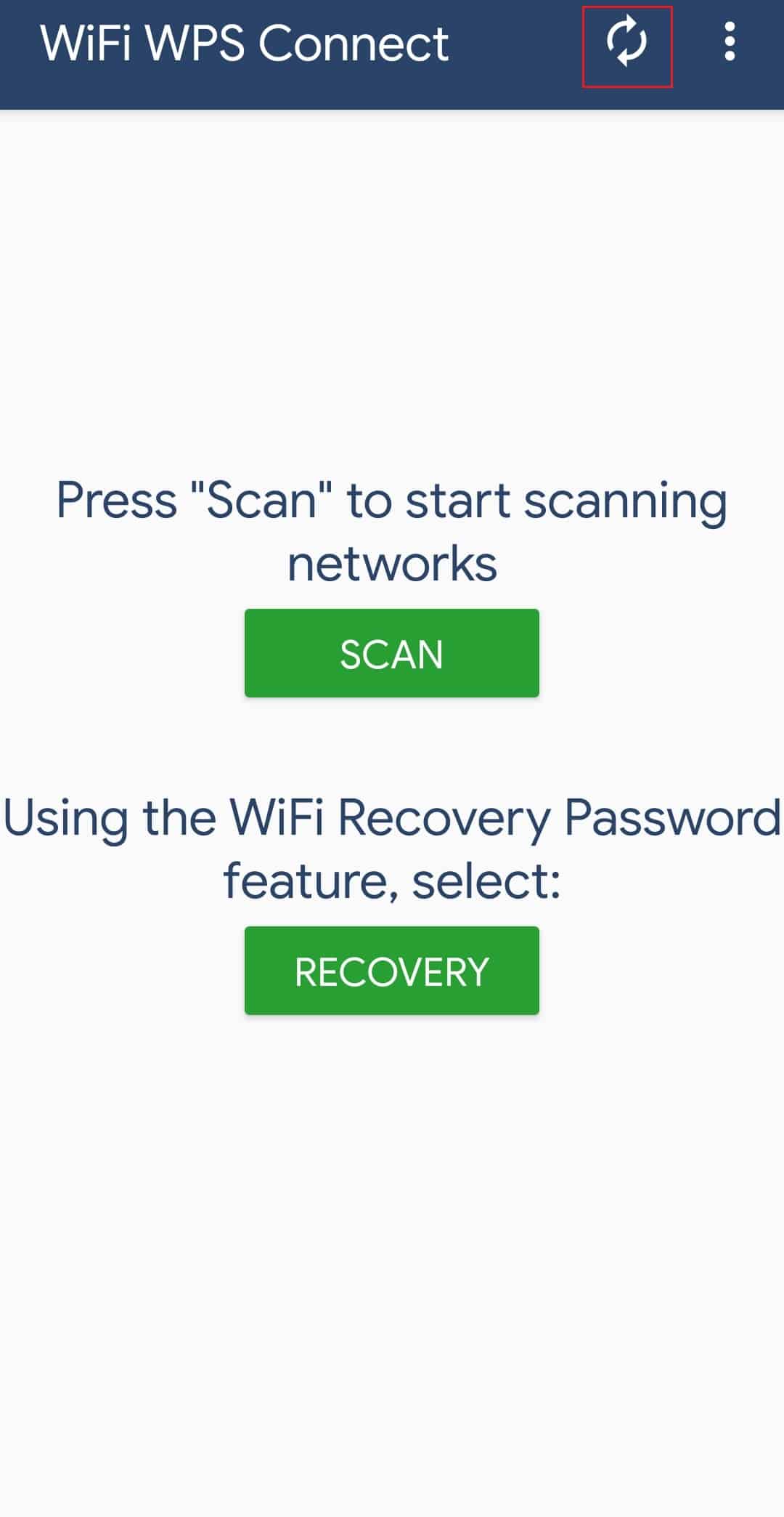 Atualização do WiFI WPS Connect. Como hackear a senha do WiFi