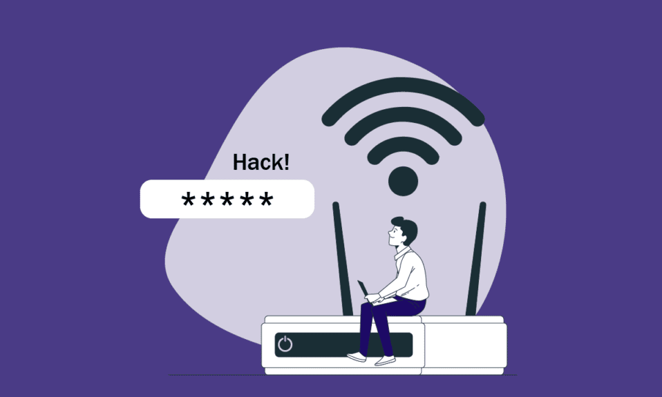 Wie man ein WLAN-Passwort hackt