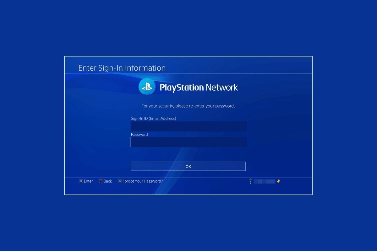 Bagaimana Anda Masuk ke Akun PSN Anda | sambungkan ke PSN PS5