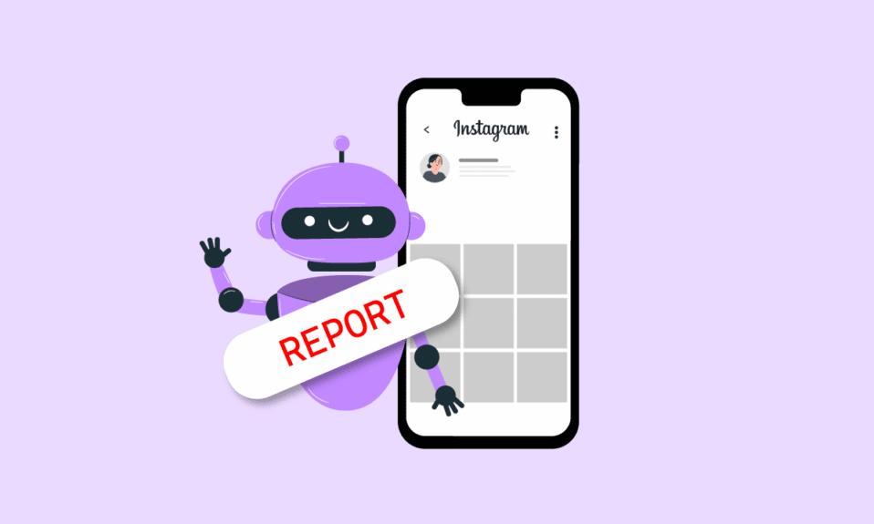 Cómo denunciar bots en Instagram