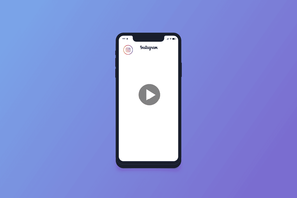 Como fazer a reprodução de vídeo no Instagram Story