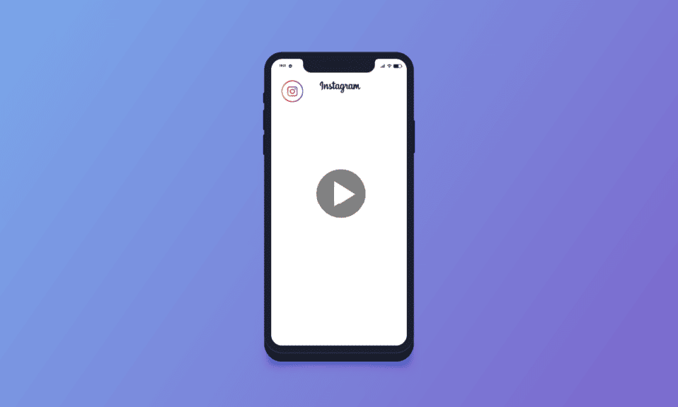 Como fazer a reprodução de vídeo no Instagram Story