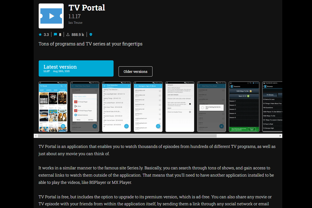 TV-Portal