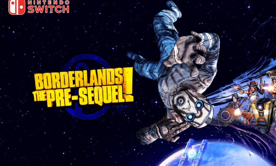 Коды смены Nintendo Switch Borderlands Pre Sequel: активируйте сейчас