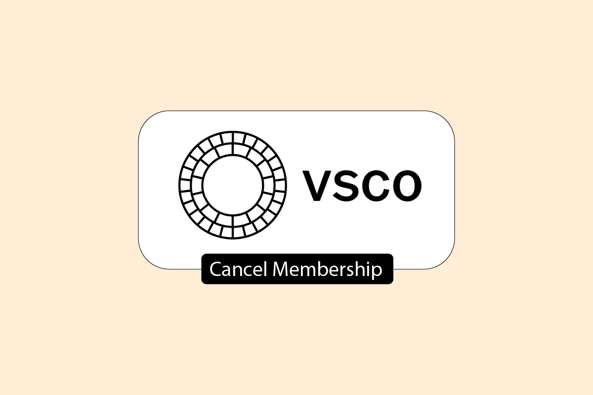 Cara Membatalkan Keanggotaan VSCO