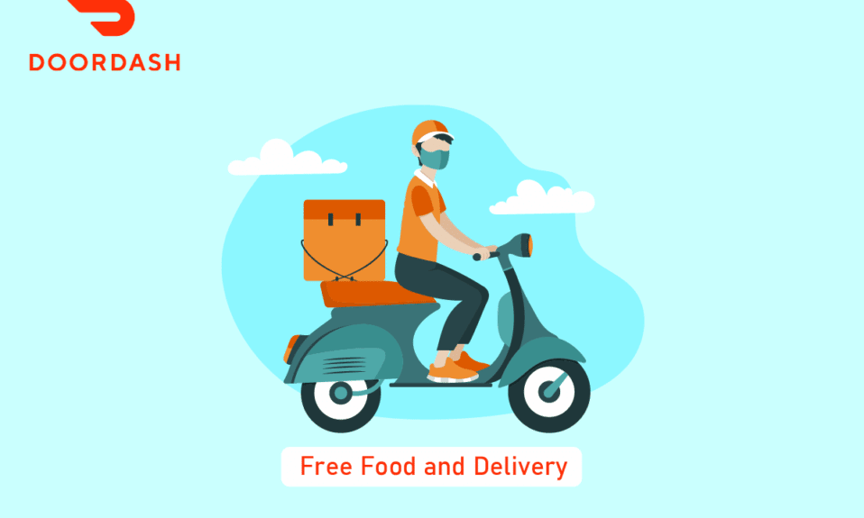 Cum să obțineți mâncare și livrare gratuită pe DoorDash