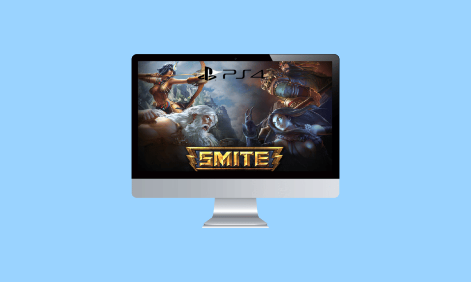 Можно ли использовать свою учетную запись PS4 SMITE на ПК?