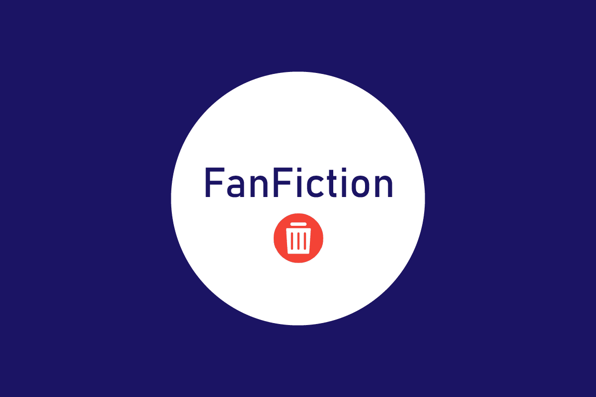 Jak usunąć konto FanFiction.Net?