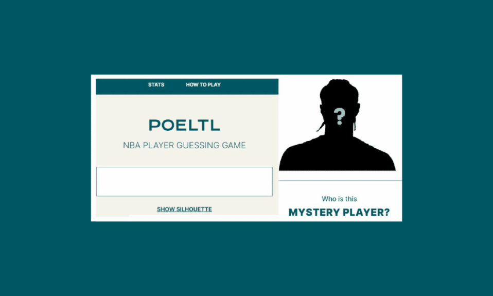 Poeltl ゲーム: NBA プレーヤー推測ゲーム