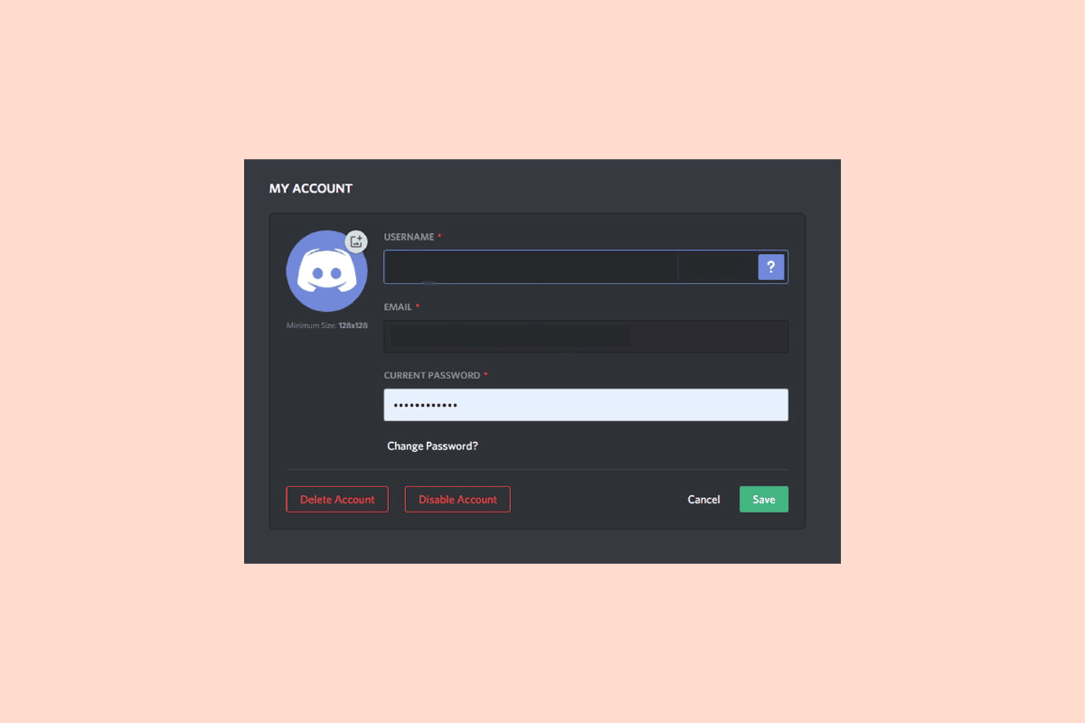 كم من الوقت يستغرق حذف حساب Discord؟