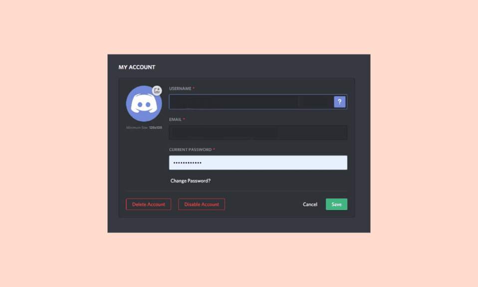 كم من الوقت يستغرق حذف حساب Discord؟