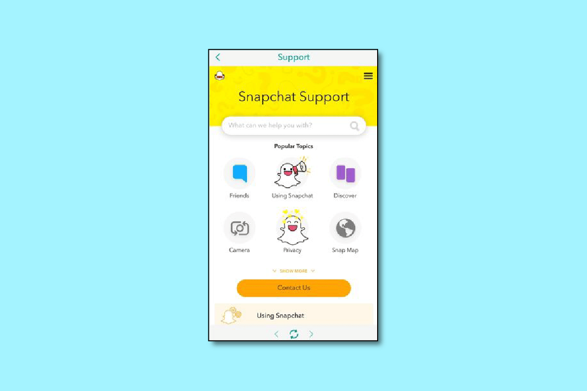 Snapchat 계정 포털이란 무엇입니까? | 스냅 계정이 영구적으로 잠겨 있는 이유