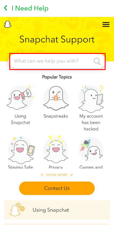 Cari kata kunci Hapus Akun | mengapa akun snap Anda terkunci secara permanen?