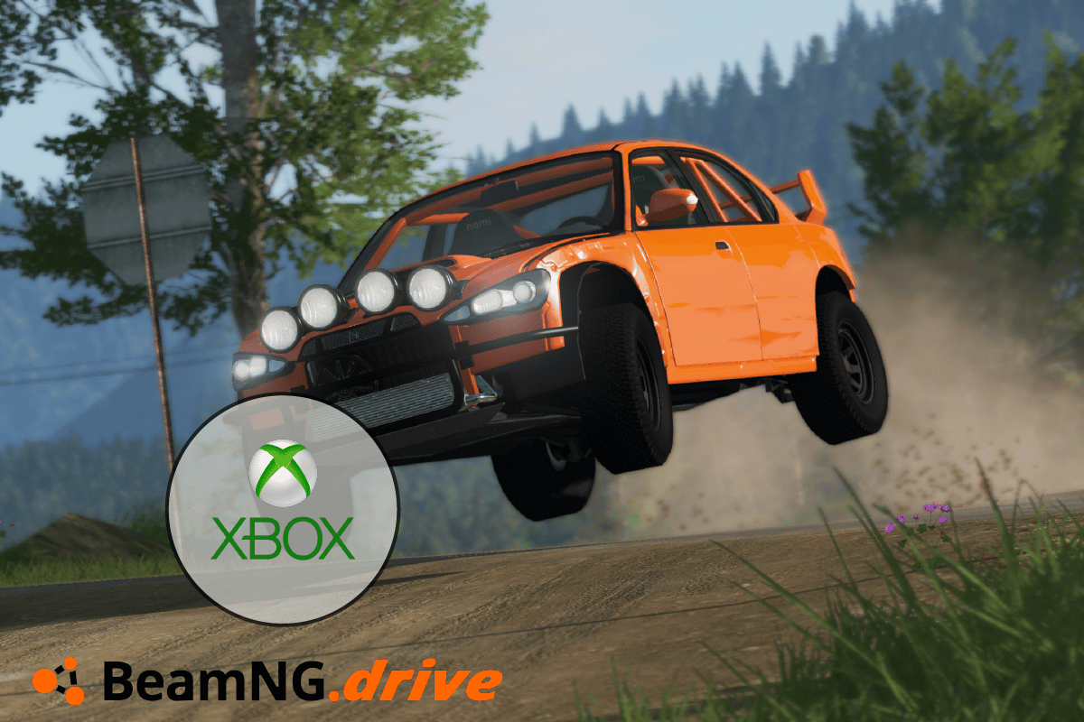 Xbox の BeamNG ドライブですか