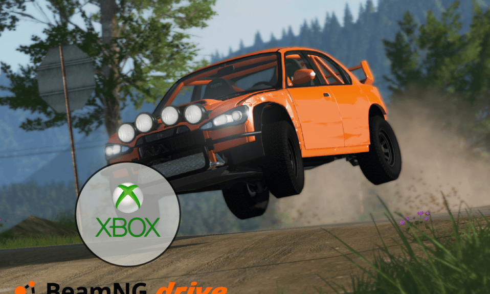 Es BeamNG Drive en Xbox