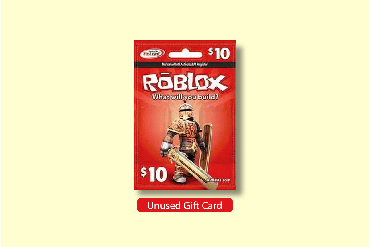 Códigos de tarjetas de regalo de Roblox no utilizados: Canjear ahora