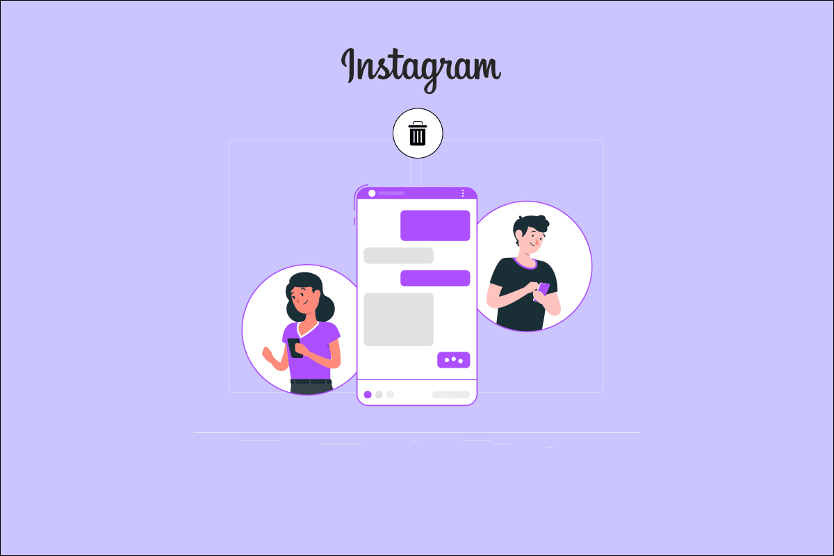 Come eliminare i messaggi su Instagram da entrambi i lati