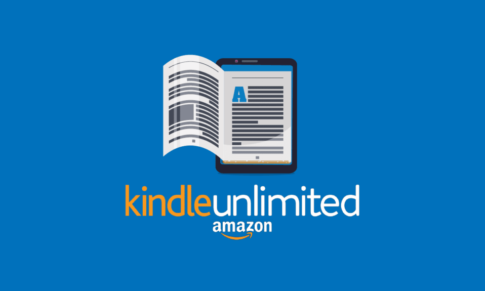 Come gestire l'abbonamento Kindle Unlimited