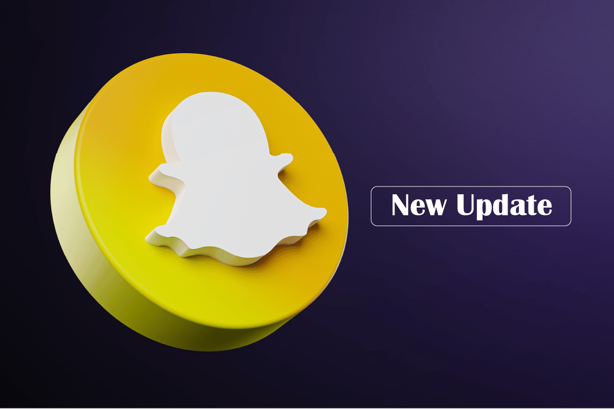 Apa itu Pembaruan Snapchat Baru? | cincin ungu di Snapchat