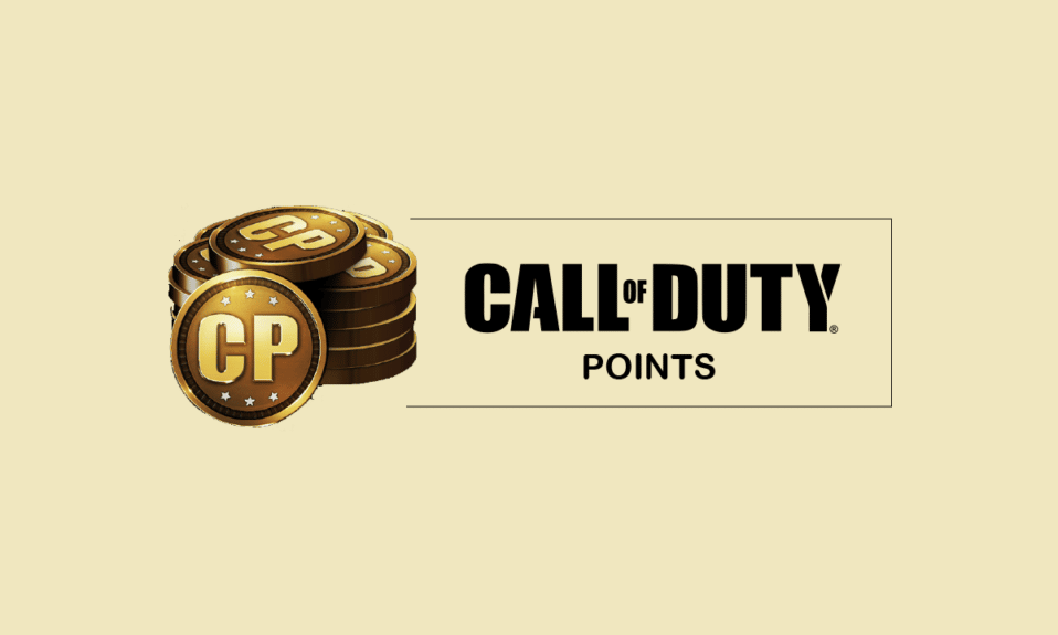 Comment obtenir des points CoD gratuitement