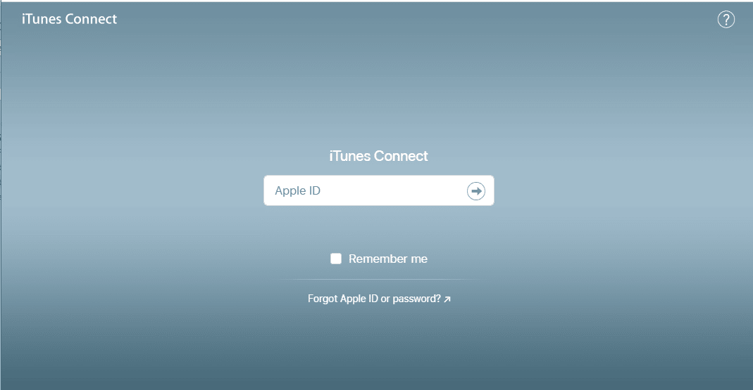 Apri il sito Web di iTunes e accedi al tuo account