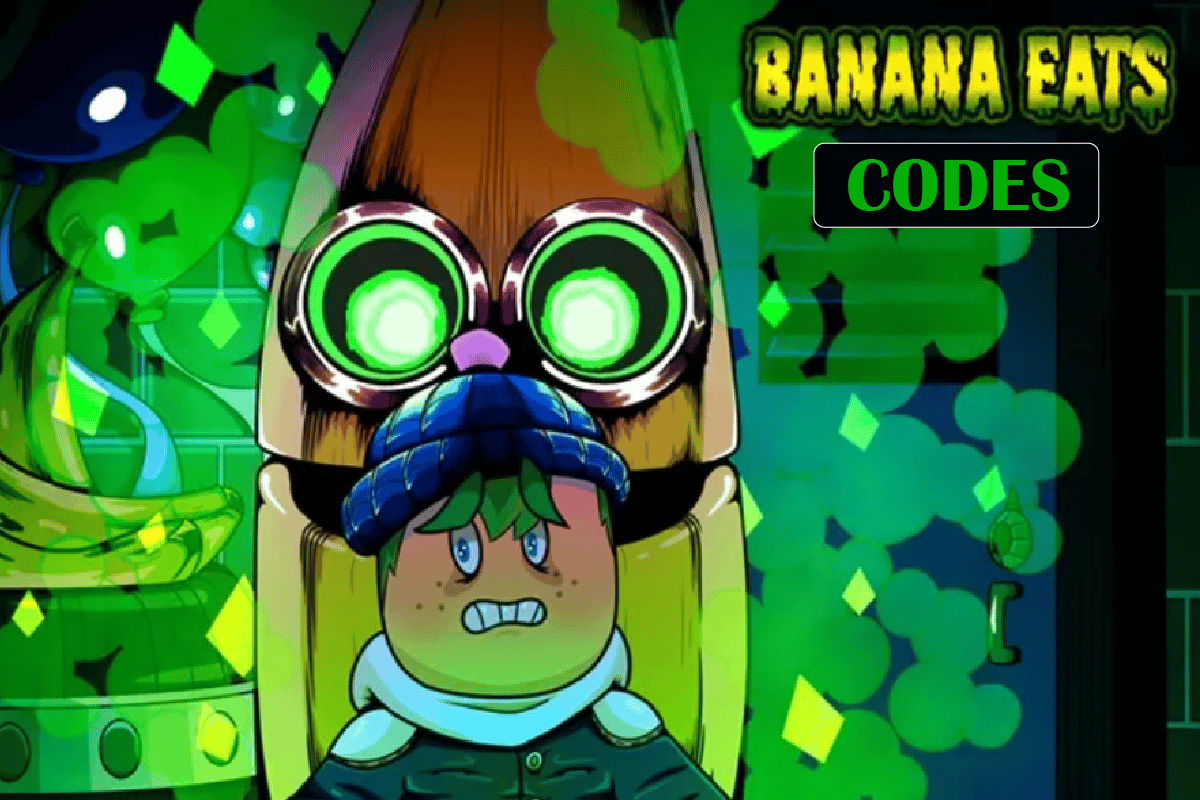 Roblox Banana Eats Codes: แลกตอนนี้