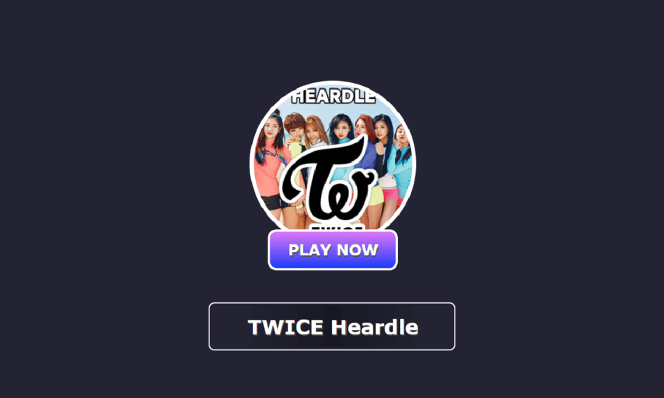 Twice Heardle Nasıl Oynanır?