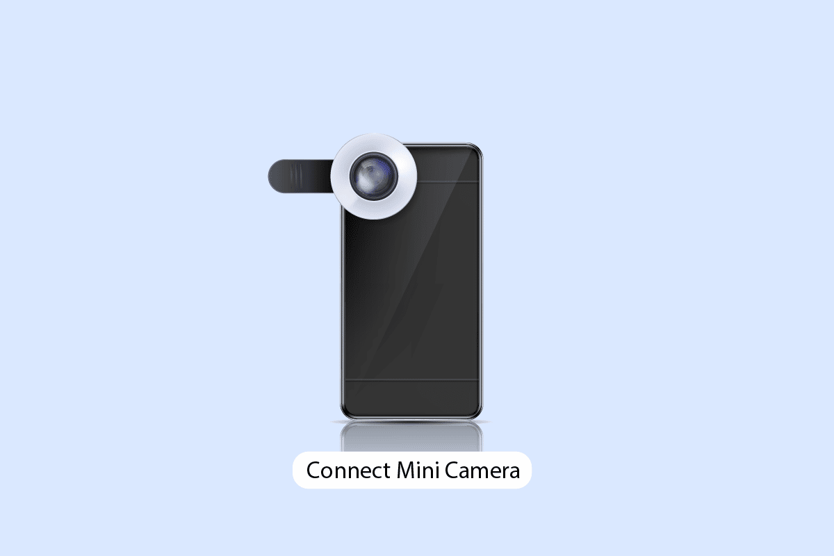 Cum vă conectați camera mini la telefon