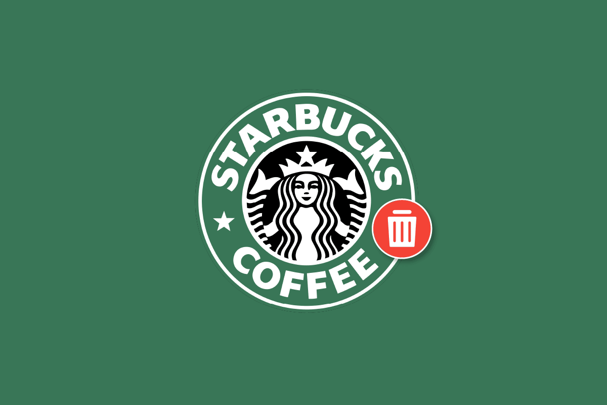 Comment supprimer un compte Starbucks | commander Starbucks dans le mauvais magasin